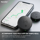 NanoSat™ — Micro Rastreador Portátil