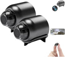 Mini Câmera NanoCam X - [ULTRA HD 4K]
