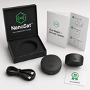 NanoSat™ — Micro Rastreador Portátil
