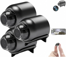 Mini Câmera NanoCam X - [ULTRA HD 4K]