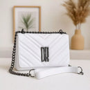 Bolsa Feminina Débora Premium – Compacta, Elegante e Feita para Impressionar
