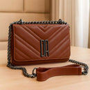 Bolsa Feminina Débora Premium – Compacta, Elegante e Feita para Impressionar