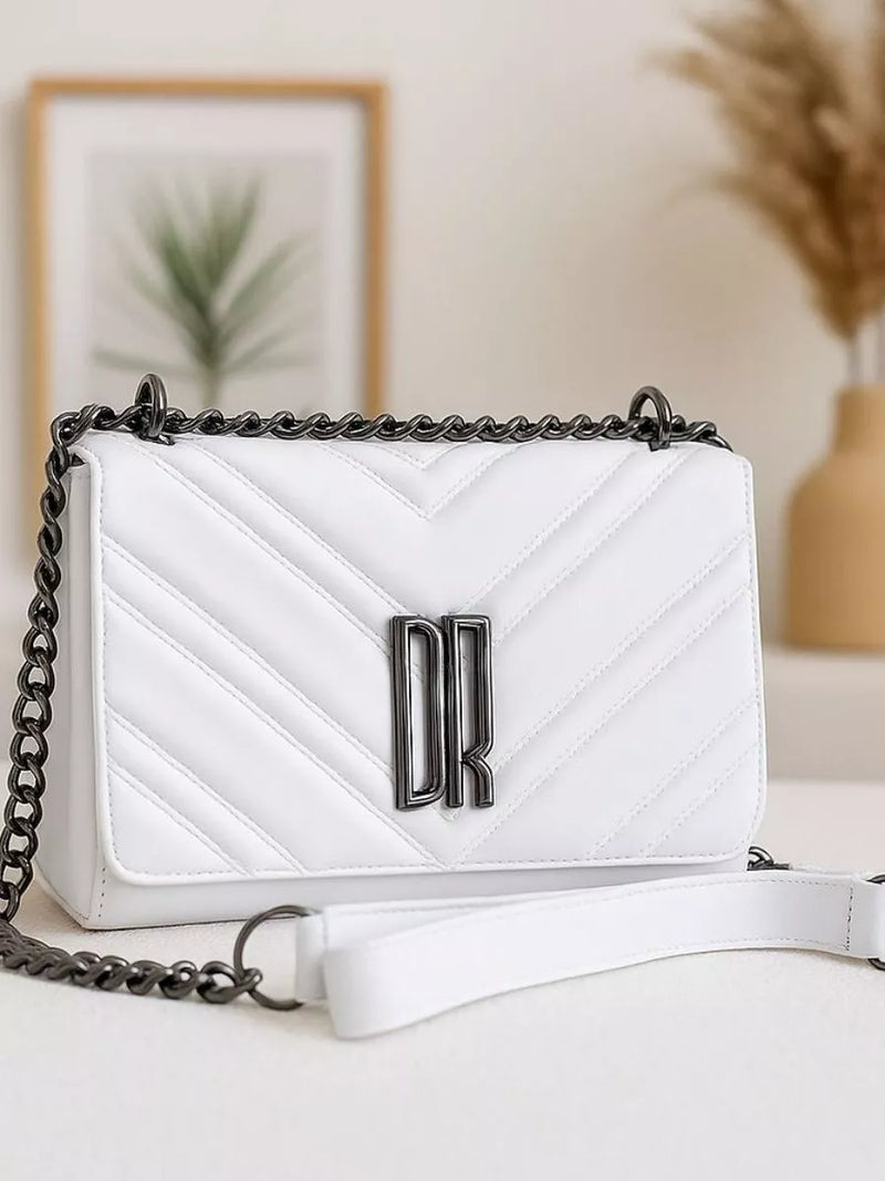 Bolsa Feminina Débora Premium – Compacta, Elegante e Feita para Impressionar