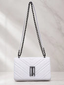 Bolsa Feminina Débora Premium – Compacta, Elegante e Feita para Impressionar