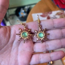 Colar Sol Banhado a Ouro 18K