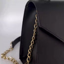 Bolsa Feminina Premium com Alça Franzida | Elegância Minimalista Luxo