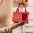 Colar Banhado a Ródio + Porta-Joias com Rosas Perfumadas