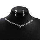 Conjunto de Colar e Brincos Feminino – Elegância que Encanta