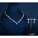 Conjunto de Colar e Brincos Feminino – Elegância que Encanta