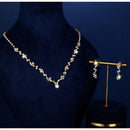 Conjunto de Colar e Brincos Feminino – Elegância que Encanta